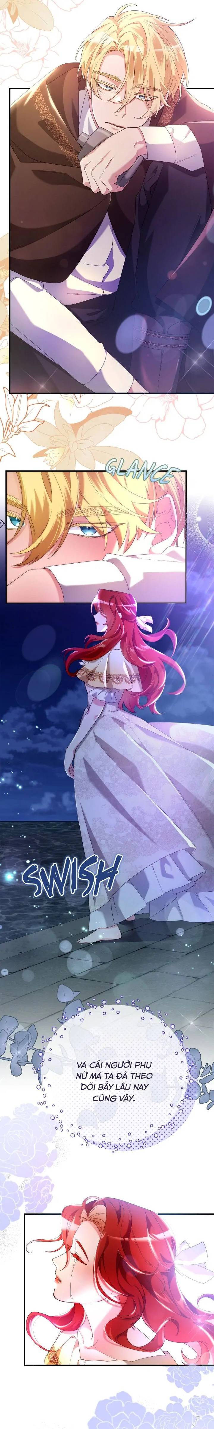 The Saintess Returns To The Emperor Chapter 1 - 23