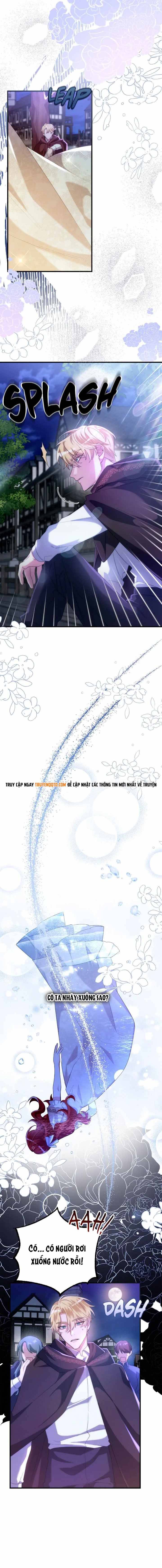 The Saintess Returns To The Emperor Chapter 1 - 24