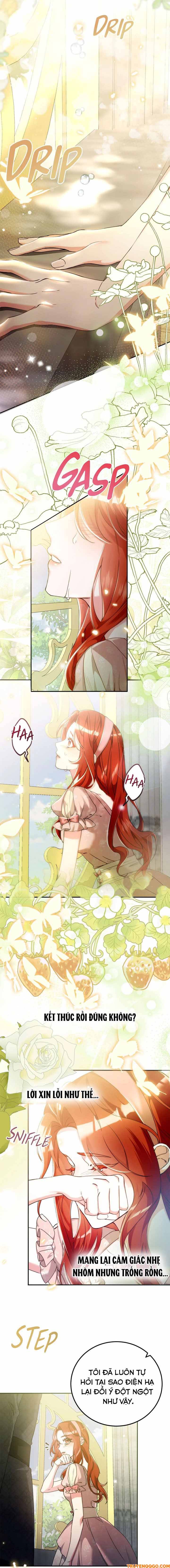 The Saintess Returns To The Emperor Chapter 15 - 4