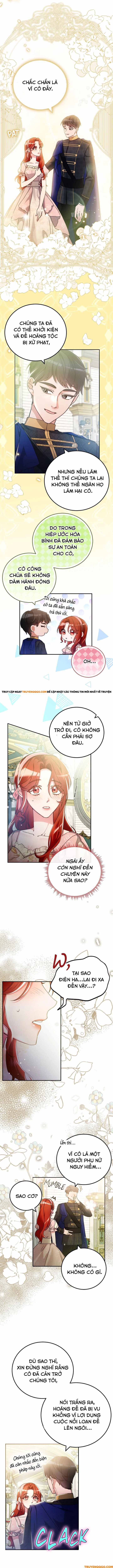 The Saintess Returns To The Emperor Chapter 15 - 5