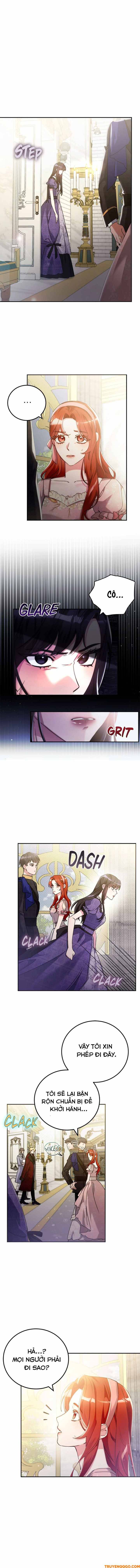 The Saintess Returns To The Emperor Chapter 15 - 6