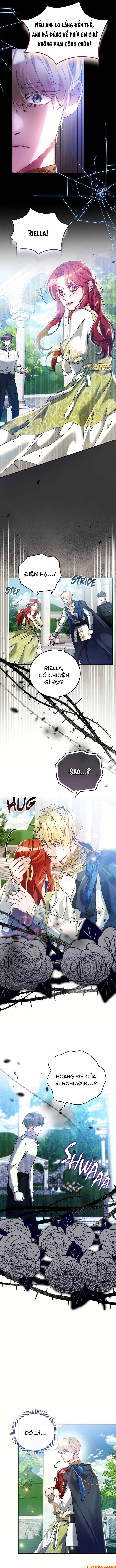 The Saintess Returns To The Emperor Chapter 17 - 3