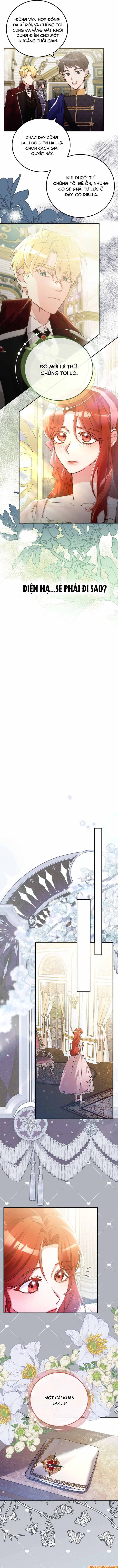 The Saintess Returns To The Emperor Chapter 15 - 7