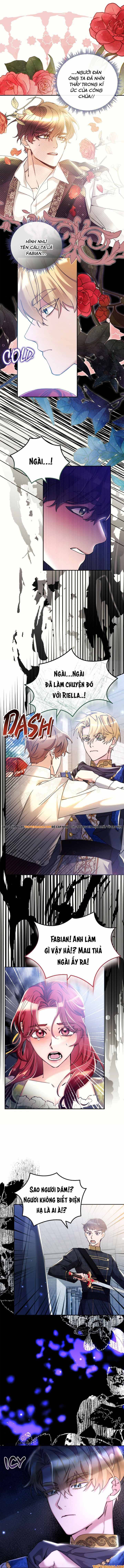 The Saintess Returns To The Emperor Chapter 17 - 4