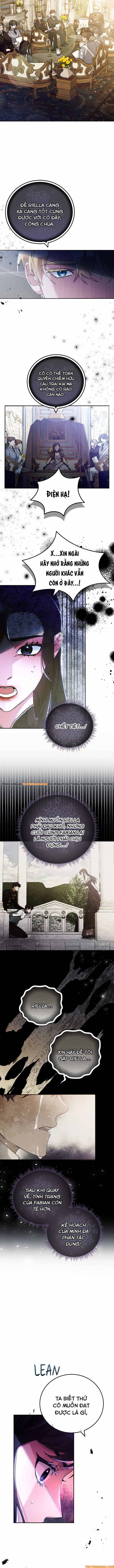 The Saintess Returns To The Emperor Chapter 18 - 3