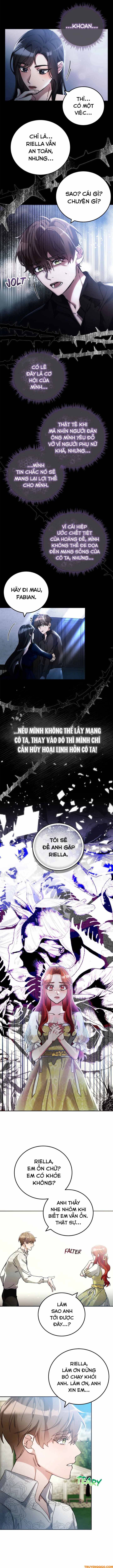 The Saintess Returns To The Emperor Chapter 16 - 6