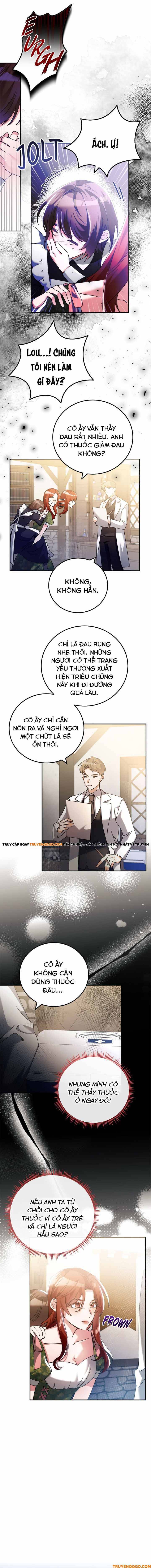 The Saintess Returns To The Emperor Chapter 19 - 3