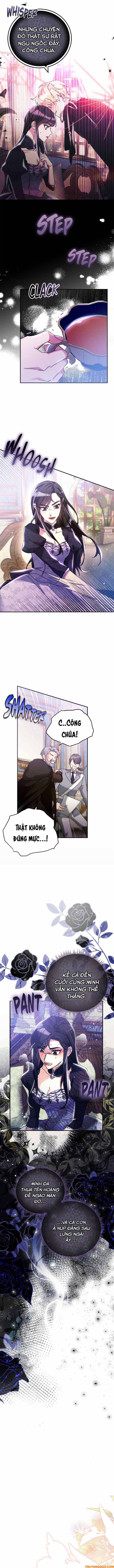 The Saintess Returns To The Emperor Chapter 18 - 4