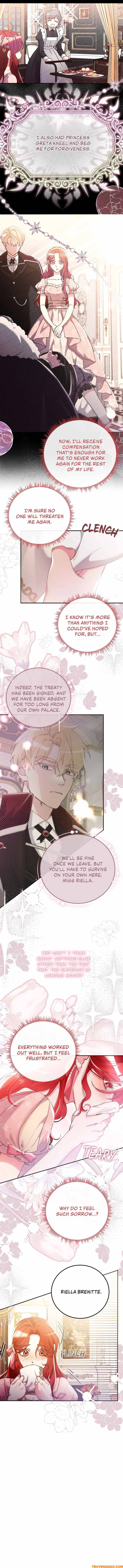 The Saintess Returns To The Emperor Chapter 15 - 9