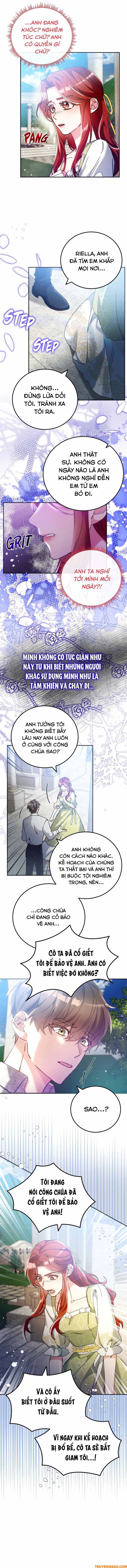 The Saintess Returns To The Emperor Chapter 16 - 7