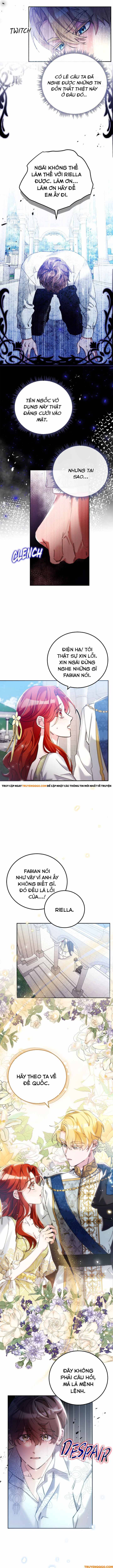 The Saintess Returns To The Emperor Chapter 17 - 6