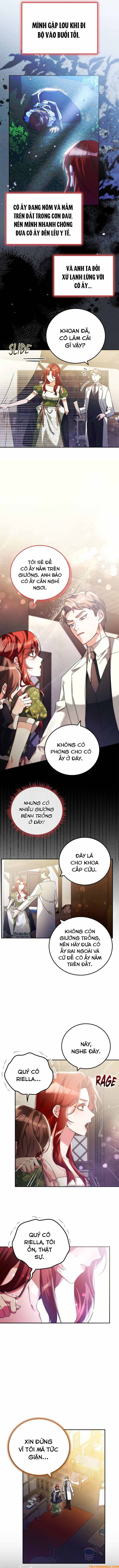 The Saintess Returns To The Emperor Chapter 19 - 4