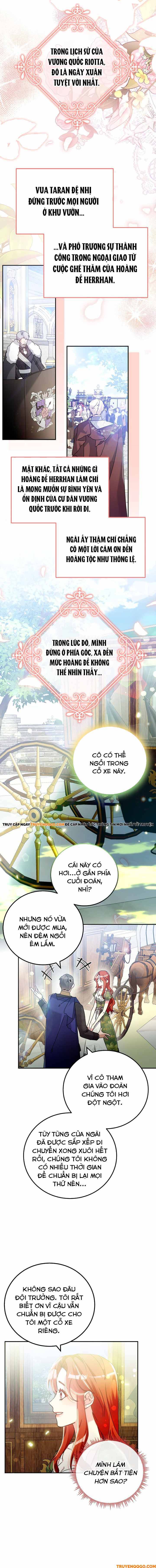 The Saintess Returns To The Emperor Chapter 18 - 5