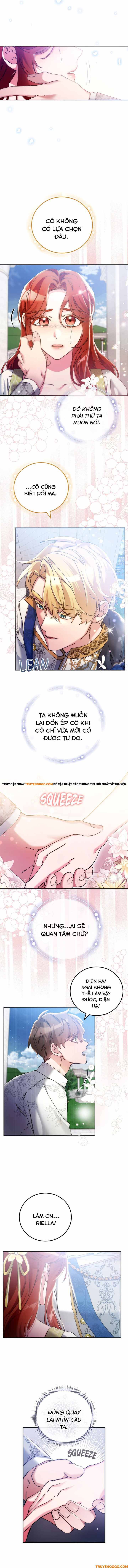 The Saintess Returns To The Emperor Chapter 17 - 7