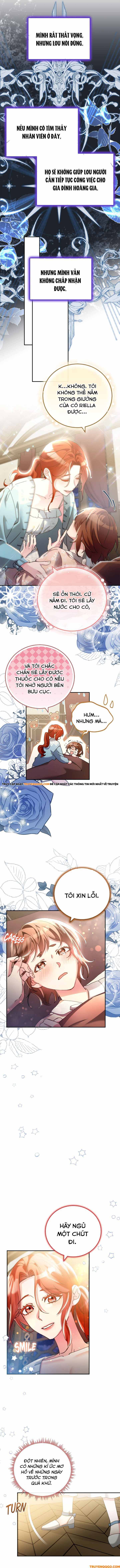 The Saintess Returns To The Emperor Chapter 19 - 5