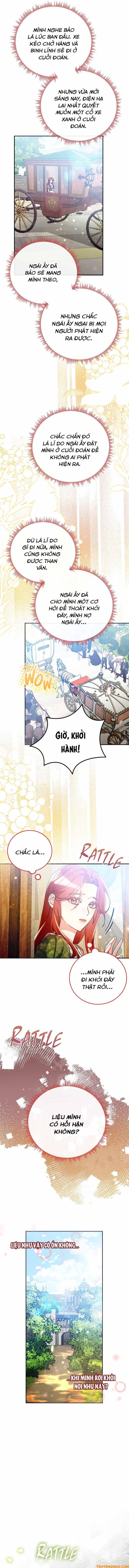 The Saintess Returns To The Emperor Chapter 18 - 6