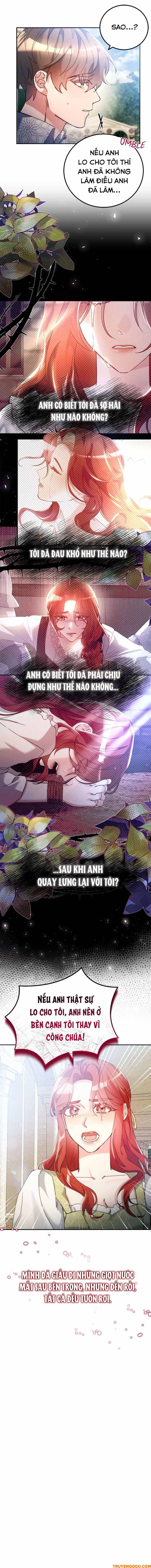 The Saintess Returns To The Emperor Chapter 16 - 9