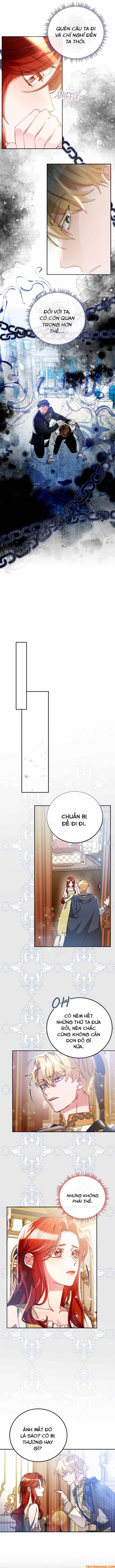 The Saintess Returns To The Emperor Chapter 17 - 8