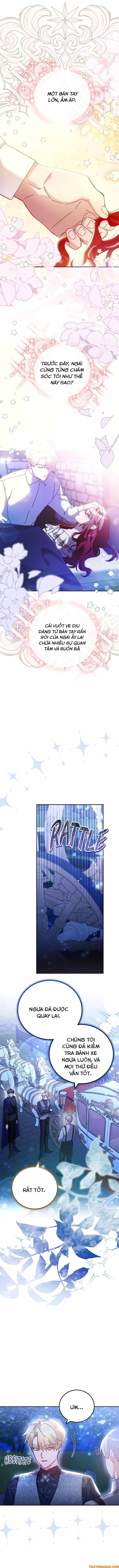 The Saintess Returns To The Emperor Chapter 19 - 6