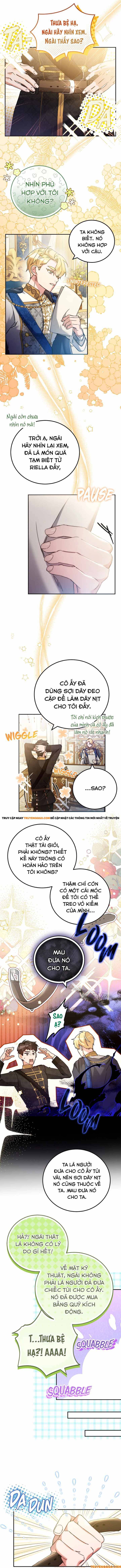 The Saintess Returns To The Emperor Chapter 16 - 10