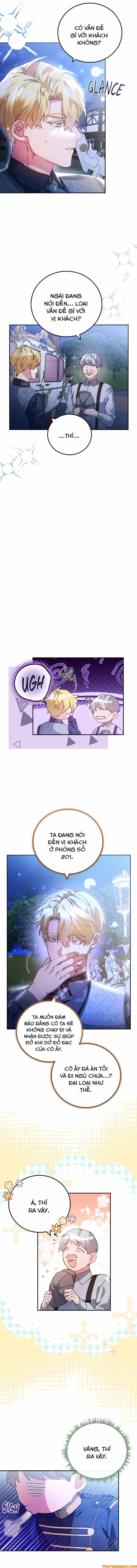 The Saintess Returns To The Emperor Chapter 19 - 7