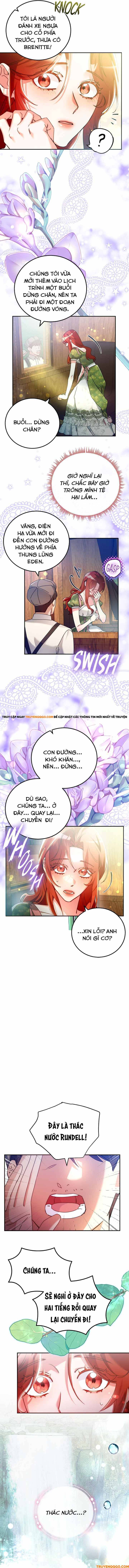 The Saintess Returns To The Emperor Chapter 18 - 8