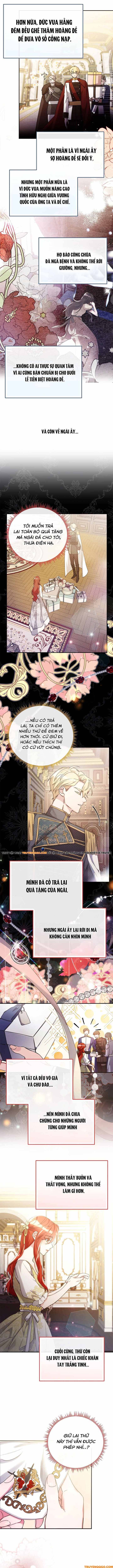 The Saintess Returns To The Emperor Chapter 15 - 13