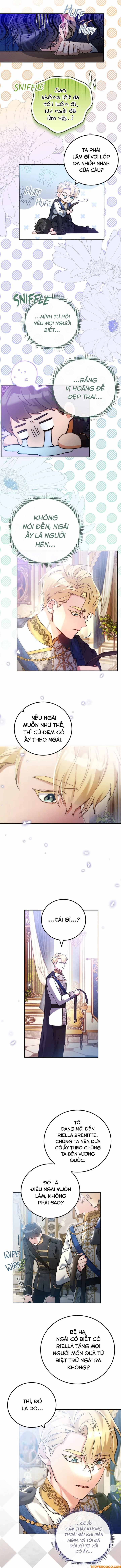 The Saintess Returns To The Emperor Chapter 16 - 11