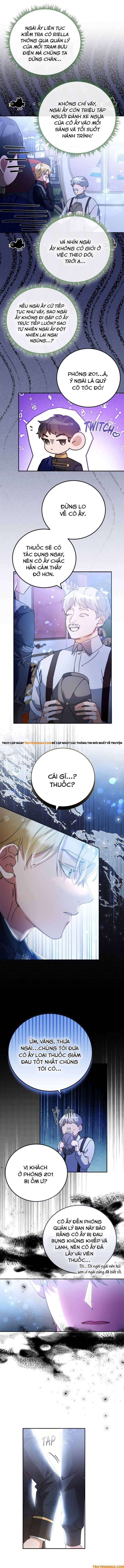 The Saintess Returns To The Emperor Chapter 19 - 8