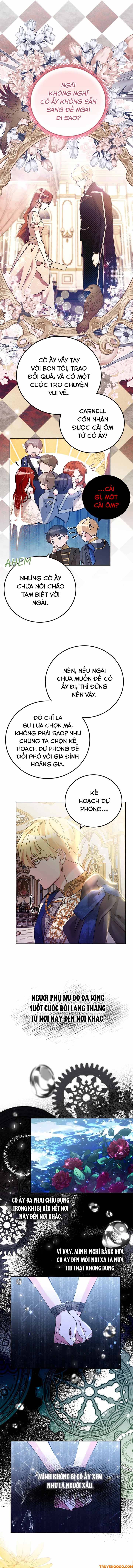 The Saintess Returns To The Emperor Chapter 16 - 12