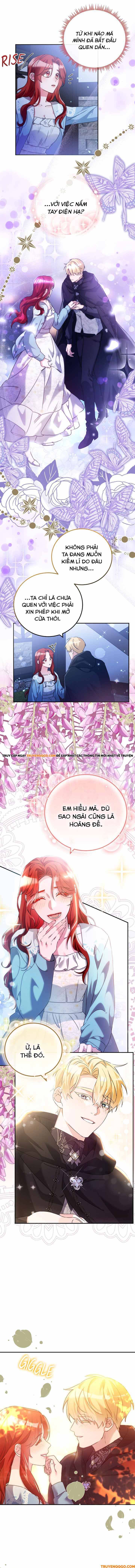 The Saintess Returns To The Emperor Chapter 20 - 8