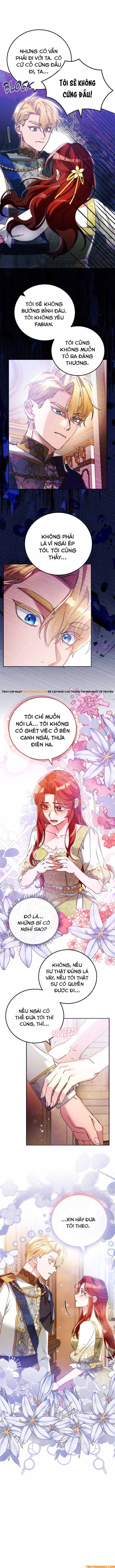 The Saintess Returns To The Emperor Chapter 17 - 11