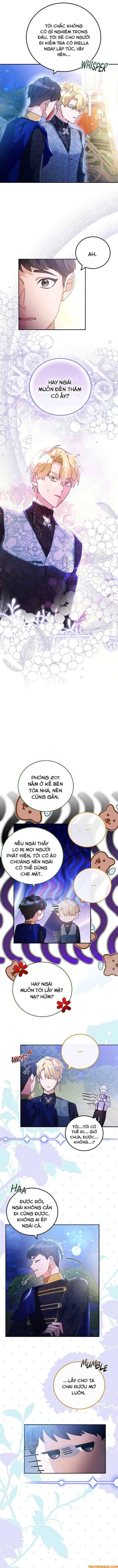 The Saintess Returns To The Emperor Chapter 19 - 9