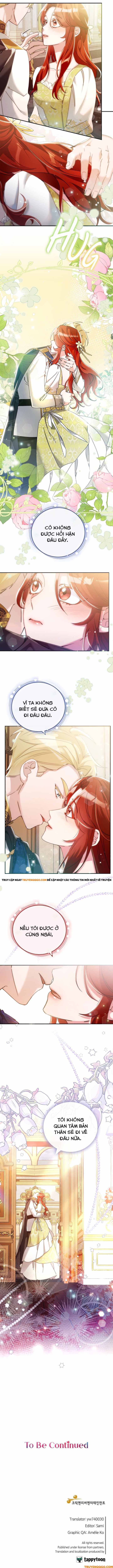 The Saintess Returns To The Emperor Chapter 17 - 12