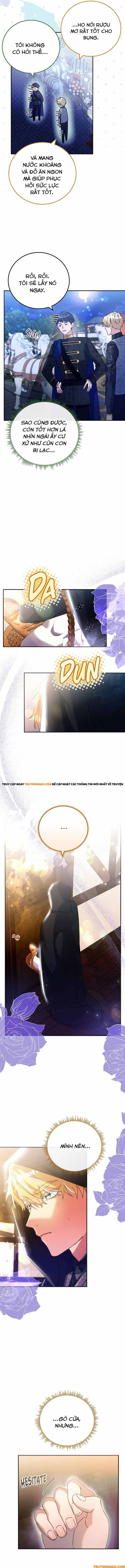 The Saintess Returns To The Emperor Chapter 19 - 10