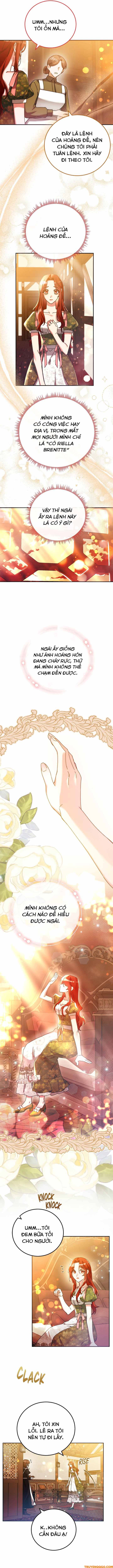 The Saintess Returns To The Emperor Chapter 18 - 11