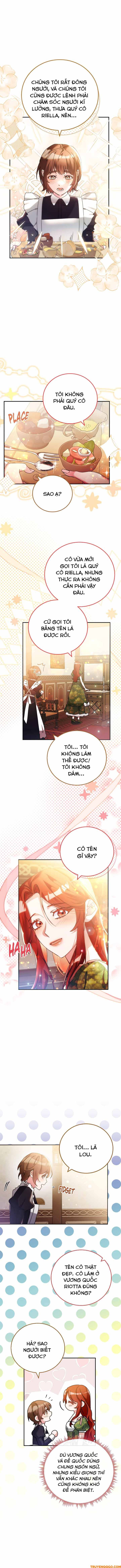 The Saintess Returns To The Emperor Chapter 18 - 12