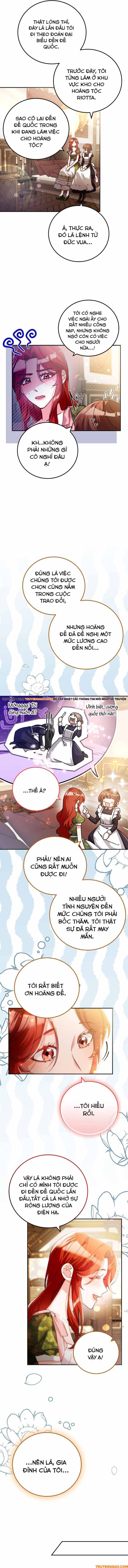 The Saintess Returns To The Emperor Chapter 18 - 13