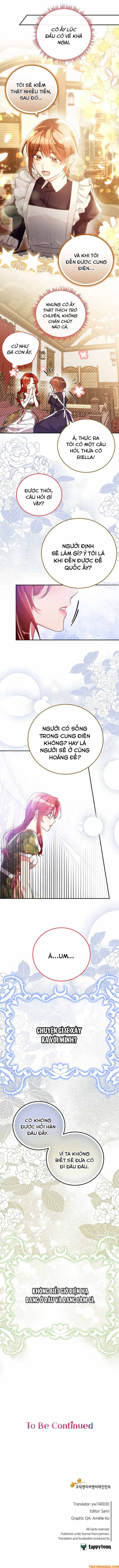 The Saintess Returns To The Emperor Chapter 18 - 14