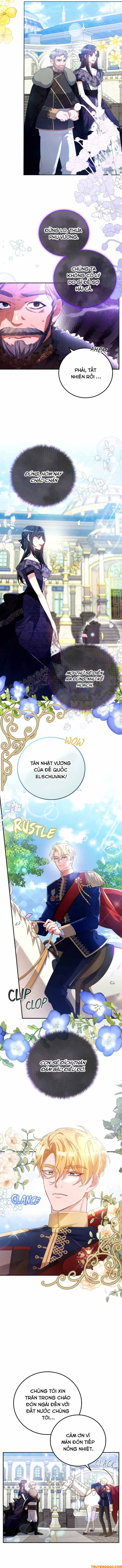 The Saintess Returns To The Emperor Chapter 2 - 17