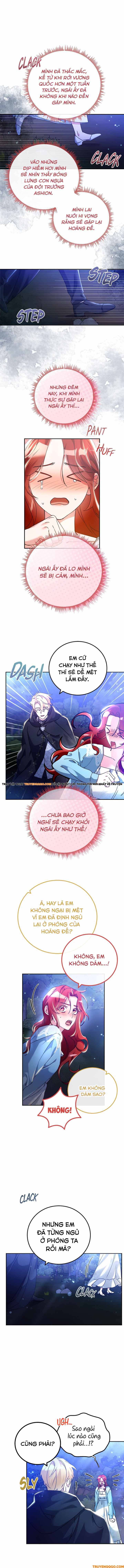 The Saintess Returns To The Emperor Chapter 21 - 2