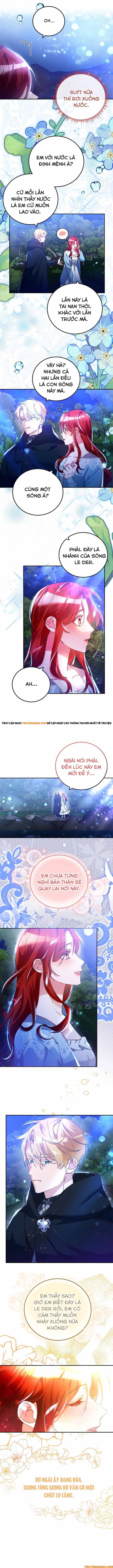 The Saintess Returns To The Emperor Chapter 21 - 4