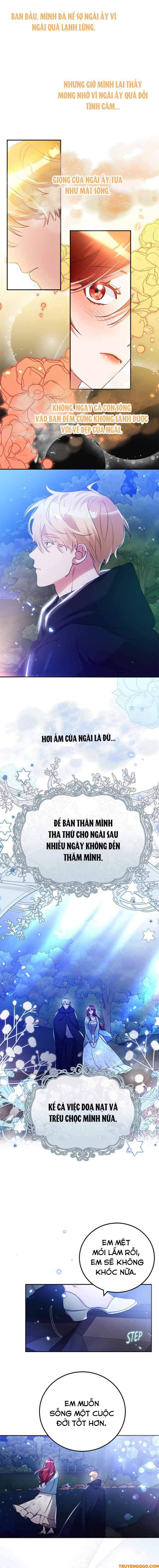 The Saintess Returns To The Emperor Chapter 21 - 5