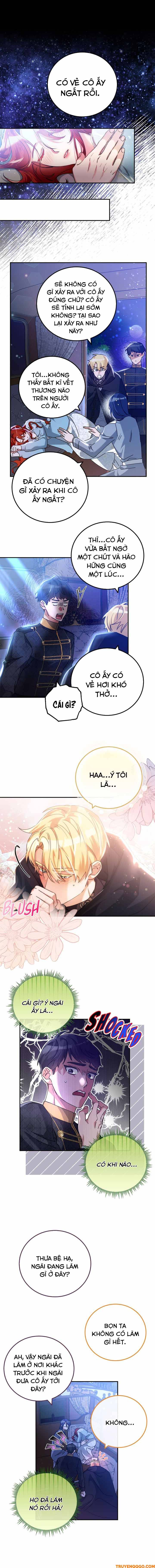 The Saintess Returns To The Emperor Chapter 22 - 2