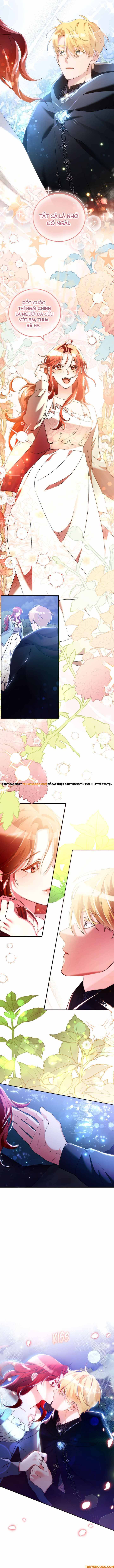 The Saintess Returns To The Emperor Chapter 21 - 6