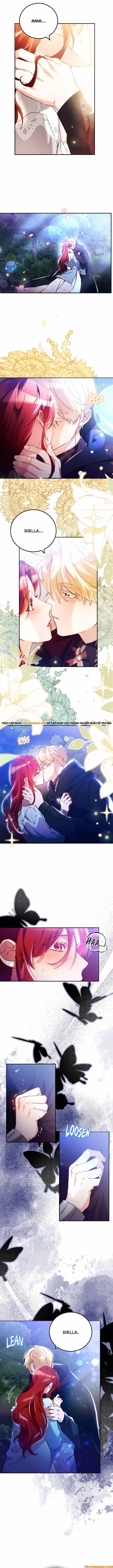 The Saintess Returns To The Emperor Chapter 21 - 7