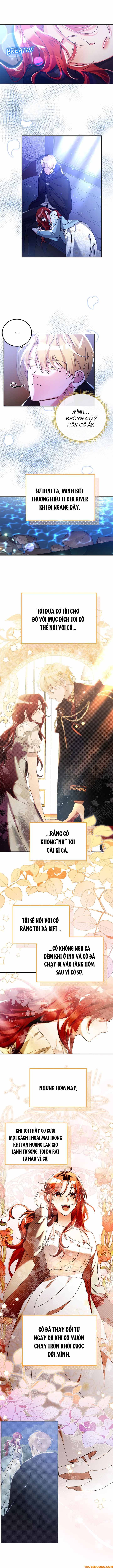 The Saintess Returns To The Emperor Chapter 22 - 4