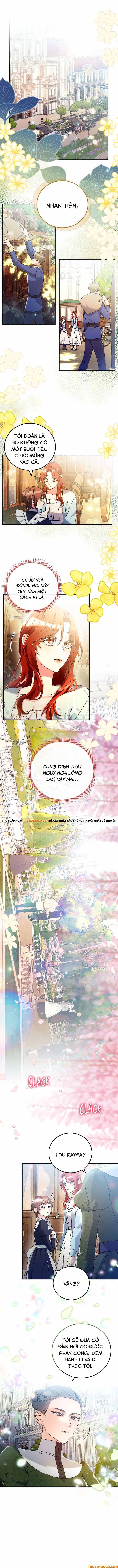 The Saintess Returns To The Emperor Chapter 23 - 2