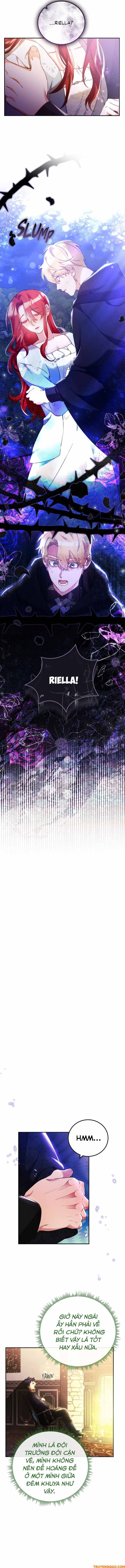 The Saintess Returns To The Emperor Chapter 21 - 8