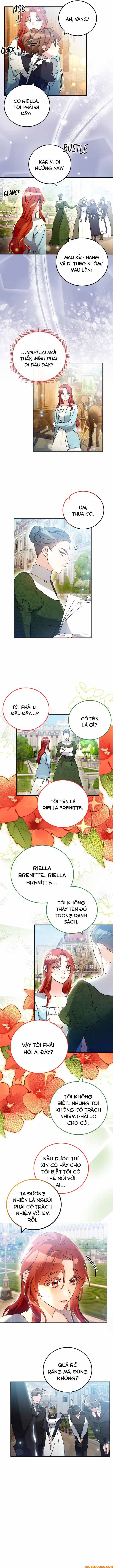 The Saintess Returns To The Emperor Chapter 23 - 3